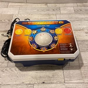 Golden Tee Plug and Play Game